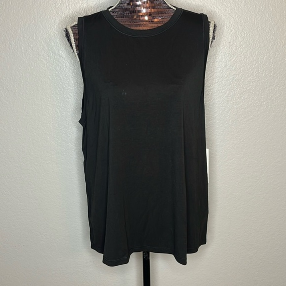 Calvin Klein Performance Black Tank Medium